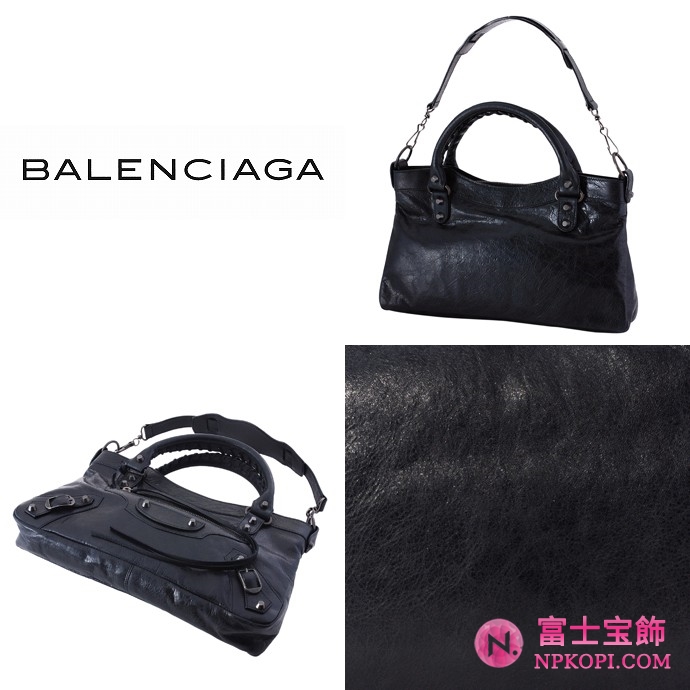 BALENCIAGAバレンシアガ バッグ バック ファースト 103208 D94JT 1000
